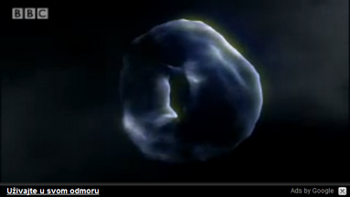Who lives in the eleventh dimension?