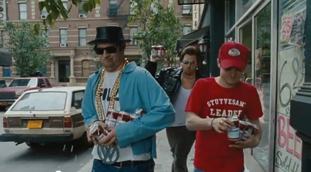 Beastie Boys - Fight For Your Right (Revisited)