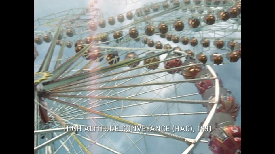 The Centrifuge Brain Project