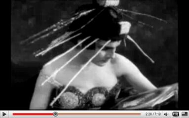 cleaning women - aelita