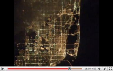 Cities at Night, an Orbital Tour Around the World