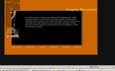 gregory barsamian
