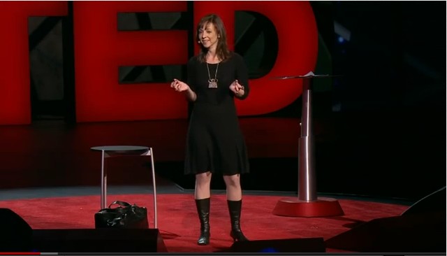 Susan Cain: The power of introverts