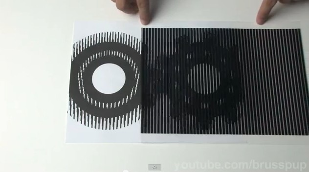 Amazing Animated Optical Illusions!