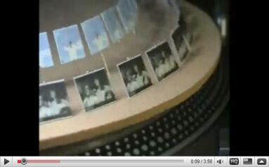 Phonographantasmascope