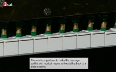 speaking piano
