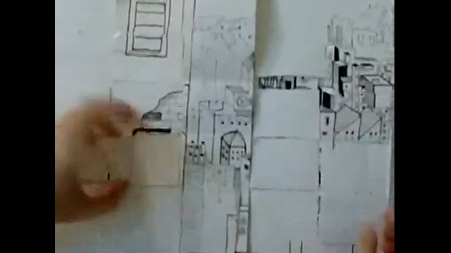 Stop Motion parkour