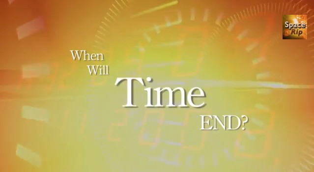 When Will Time End?