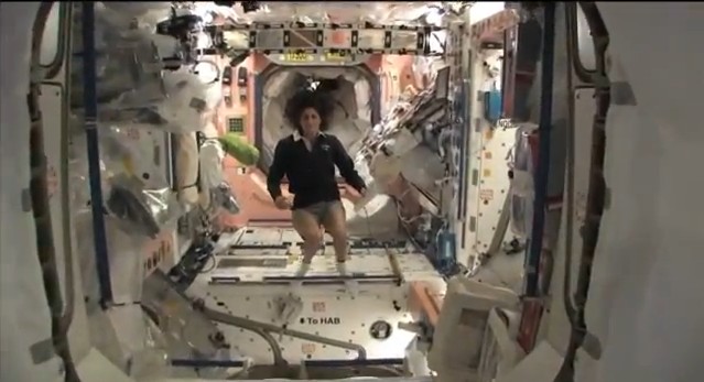 Tour of Orbital Laboratory