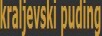 kraljevski puding blog